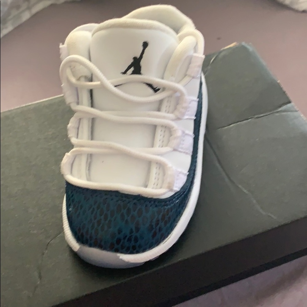 Baby sneakers